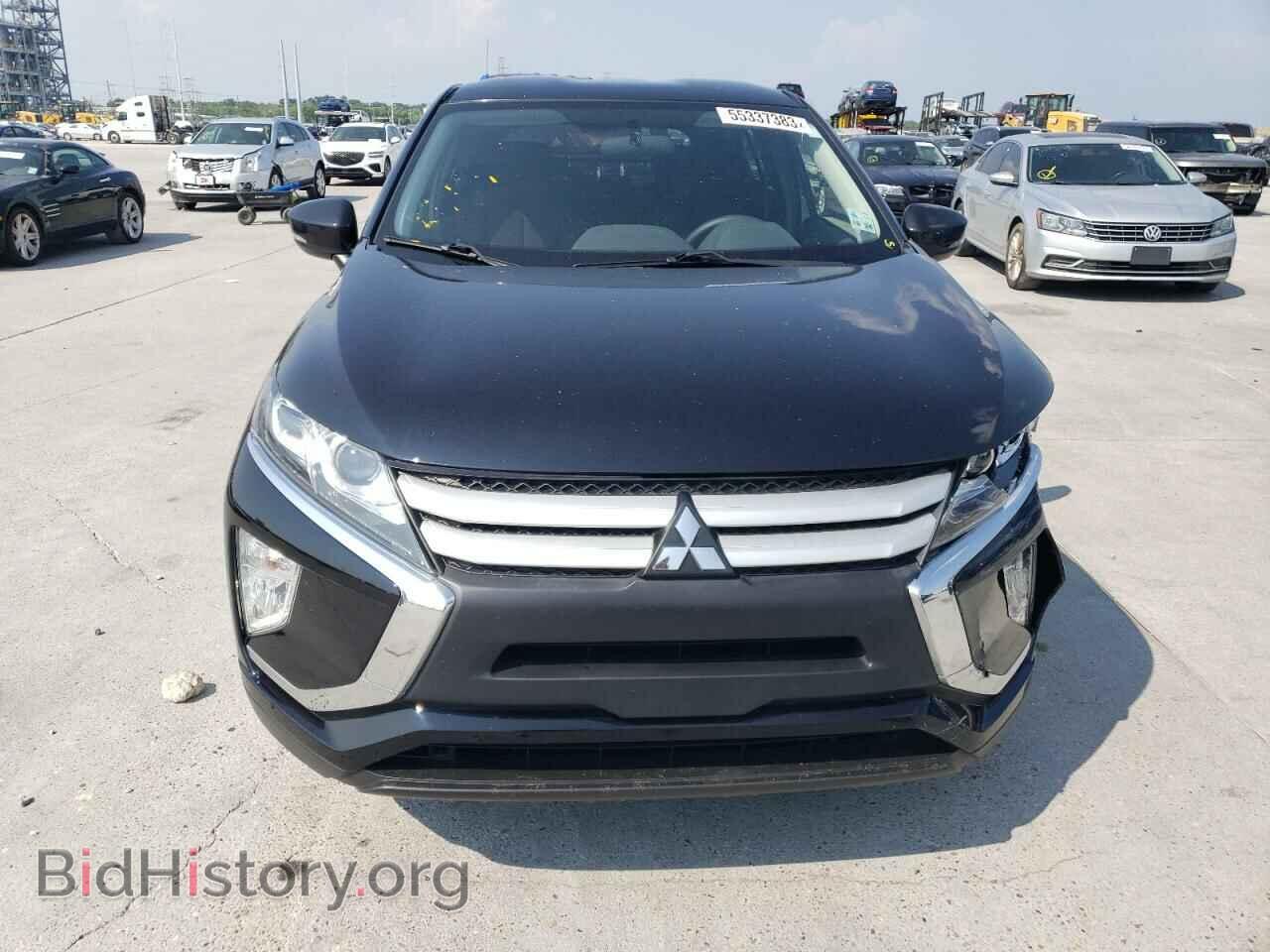 2018 MITSUBISHI ECLIPSE - VIN: JA4AS3AA5JZ044381 - Photo 5
