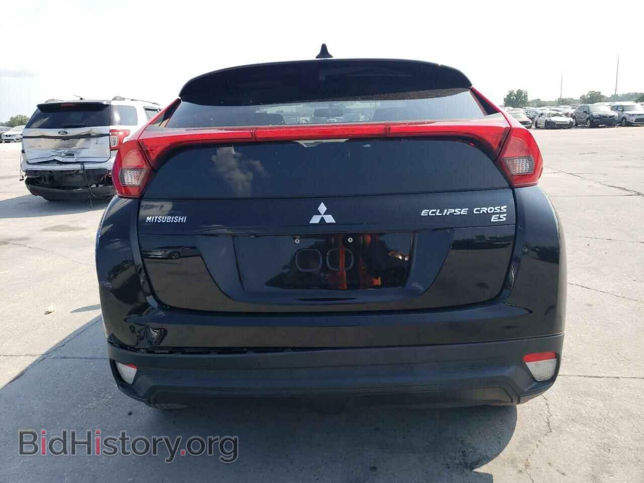 2018 MITSUBISHI ECLIPSE - VIN: JA4AS3AA5JZ044381 - Photo 6