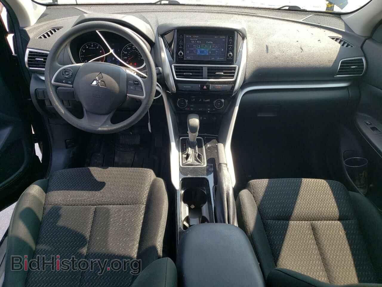 2018 MITSUBISHI ECLIPSE - VIN: JA4AS3AA5JZ044381 - Photo 8