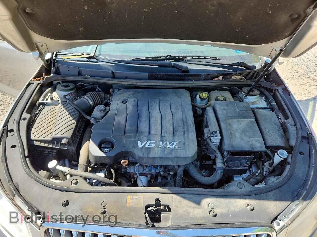 2012 BUICK LACROSSE - VIN: 1G4GD5E37CF242445 - Фото 11