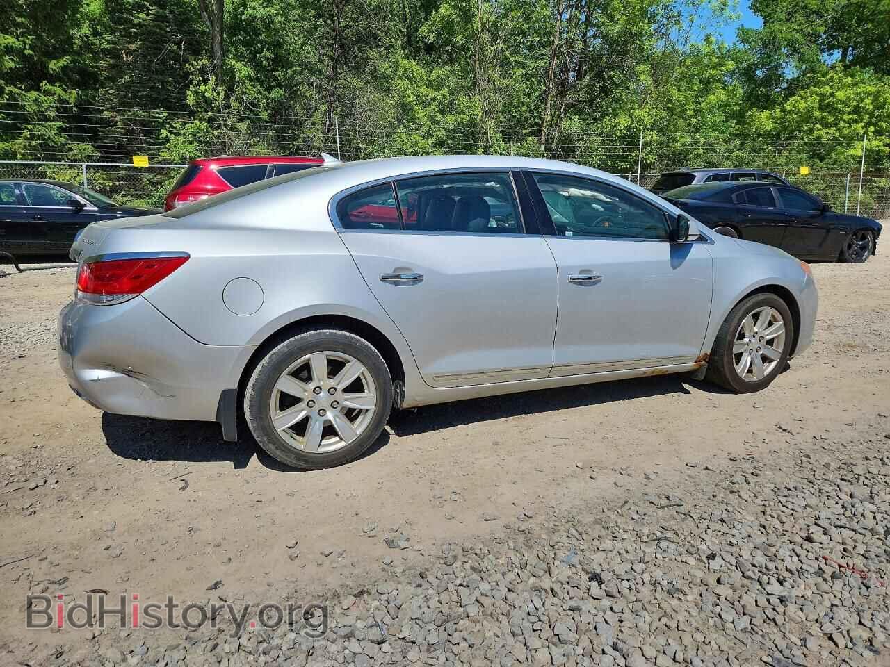 2012 BUICK LACROSSE - VIN: 1G4GD5E37CF242445 - Фото 3