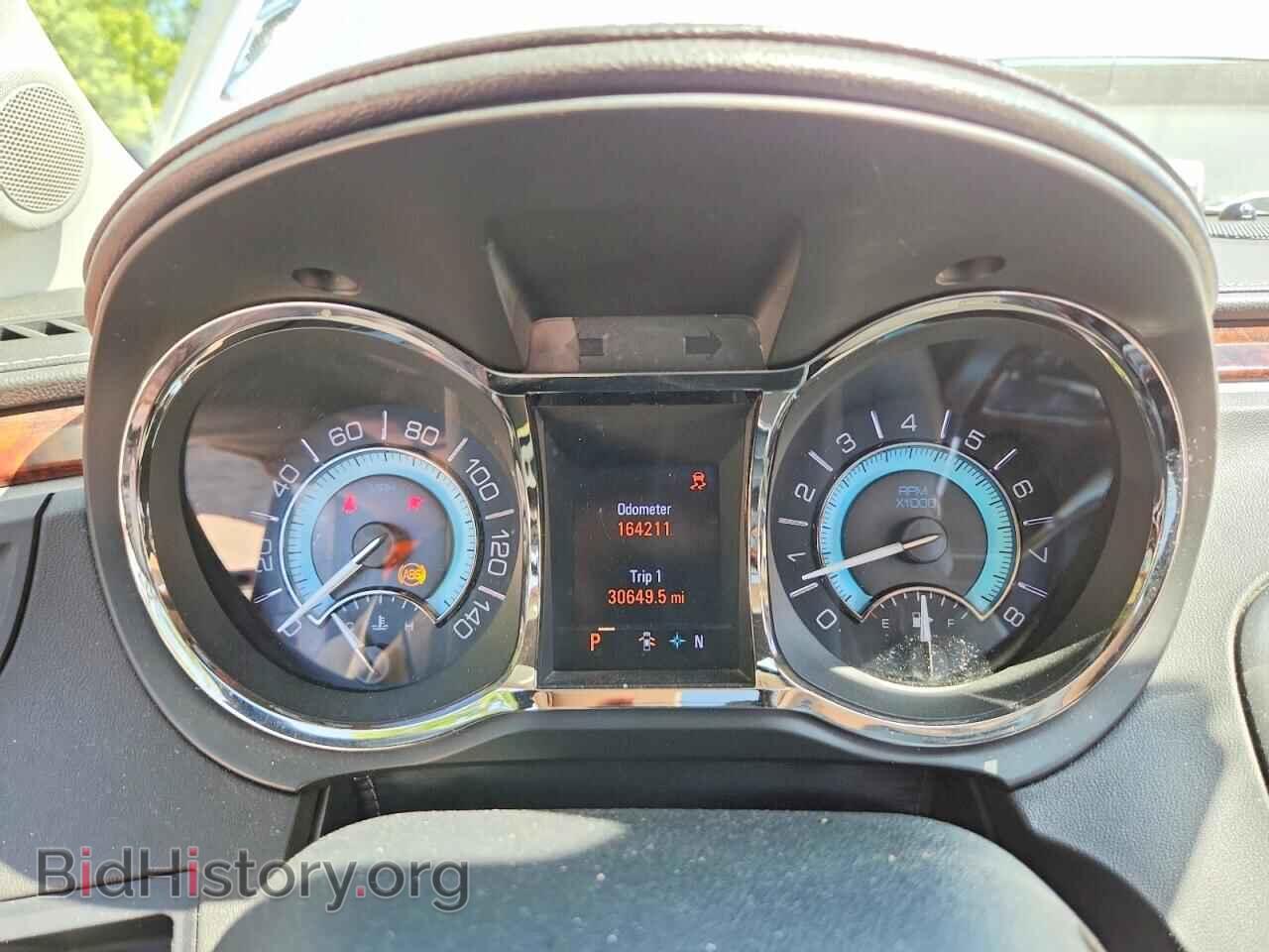 2012 BUICK LACROSSE - VIN: 1G4GD5E37CF242445 - Фото 9