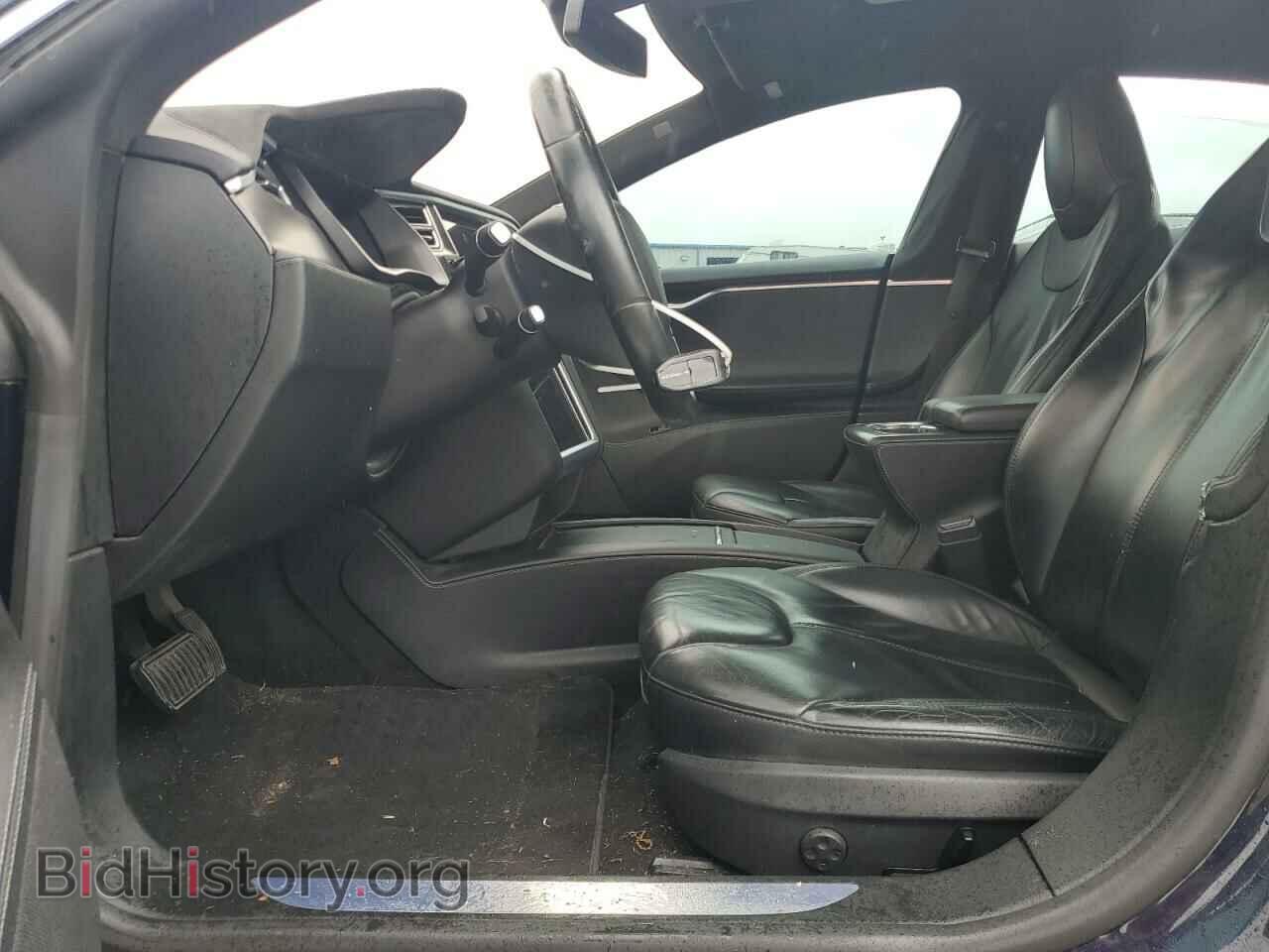 2015 TESLA MODEL S - VIN: 5YJSA1H26FFP78668 - Photo 7