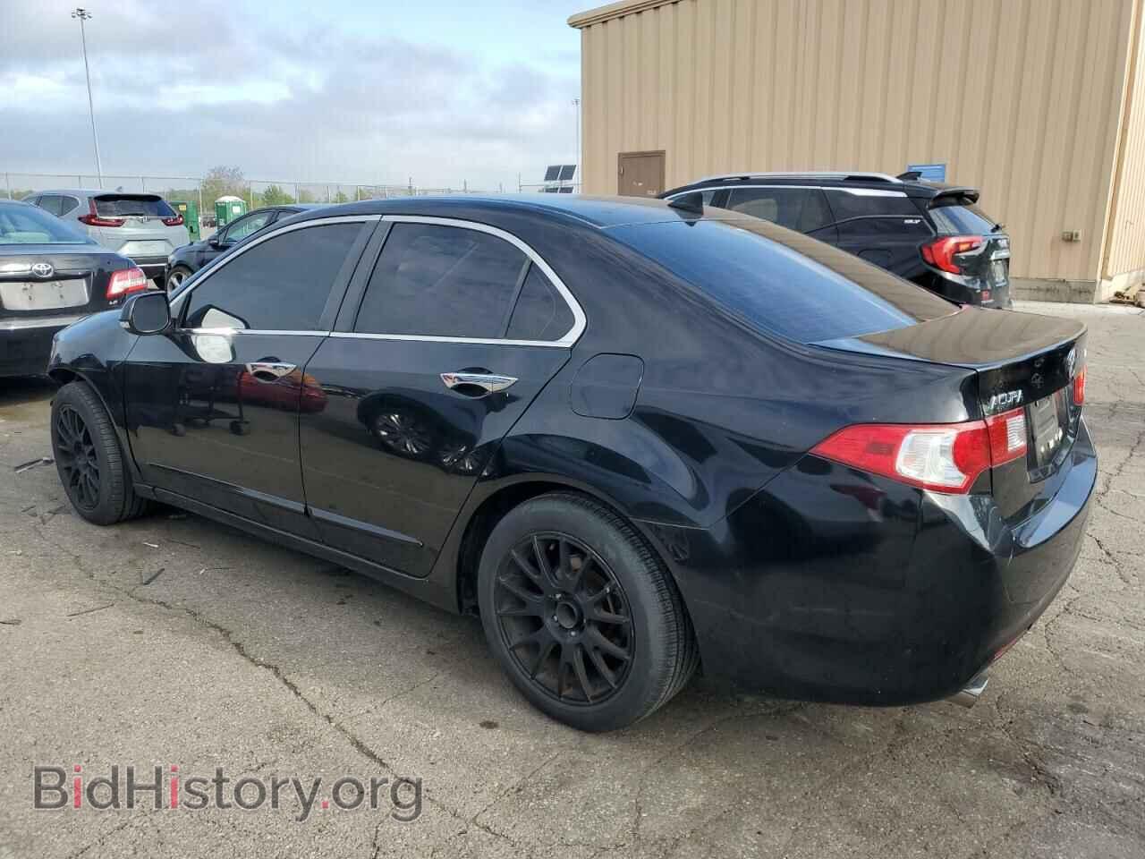 2009 ACURA TSX - VIN: JH4CU26609C036077 - Фото 2