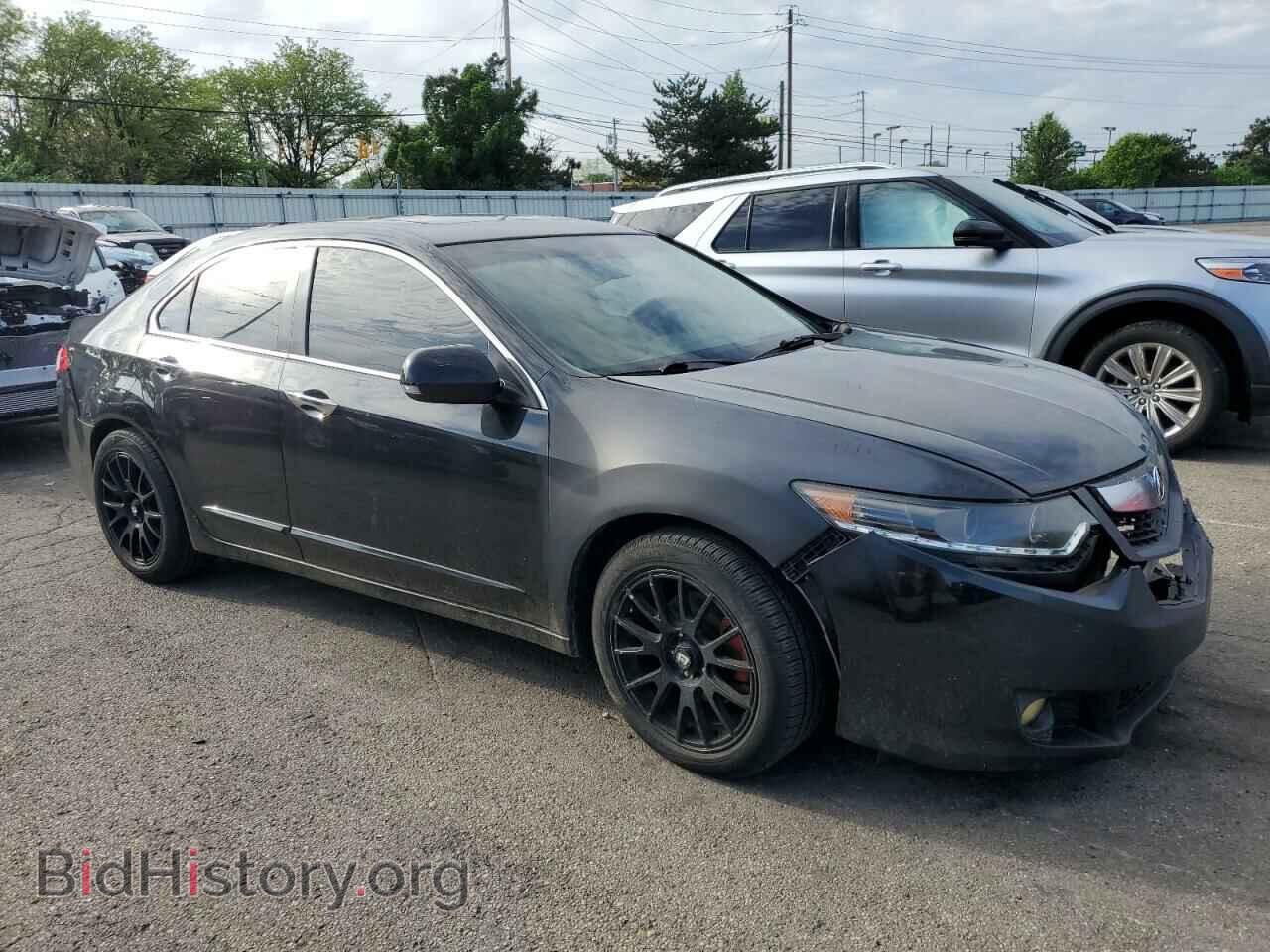 2009 ACURA TSX - VIN: JH4CU26609C036077 - Фото 4