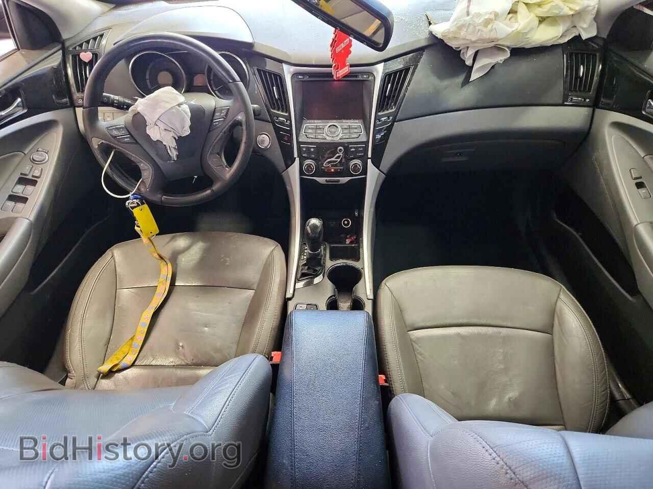 2012 HYUNDAI SONATA - VIN: 5NPEC4ACXCH397415 - Photo 8