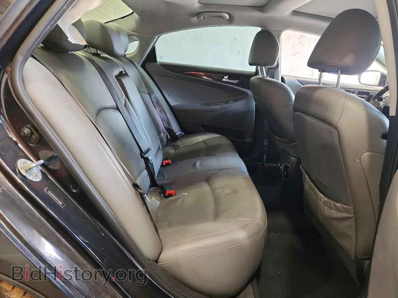 2012 HYUNDAI SONATA - VIN: 5NPEC4ACXCH397415 - Photo 10