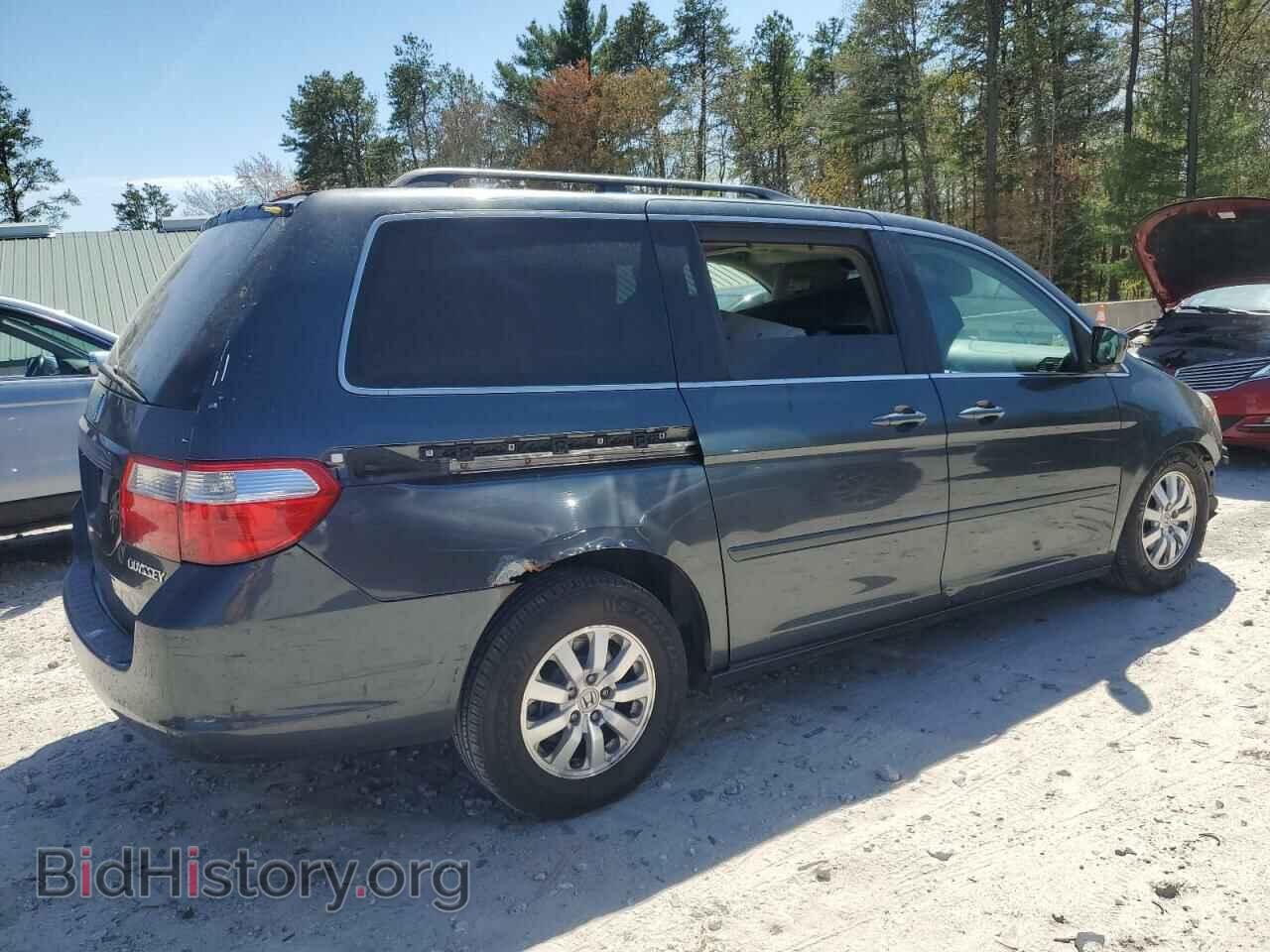 2005 HONDA All Models - VIN: 5FNRL38655B060017 - Фото 3