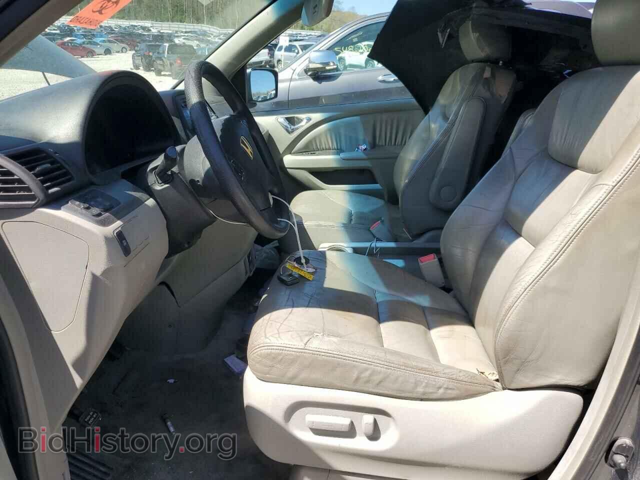 2005 HONDA All Models - VIN: 5FNRL38655B060017 - Фото 7