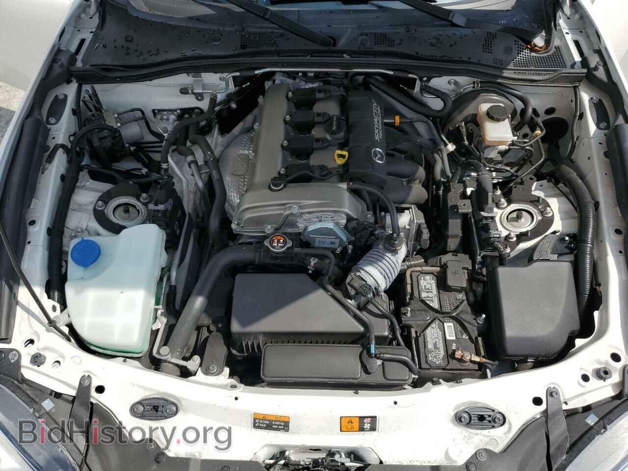 2018 MAZDA MX5 - VIN: JM1NDAD70J0202751 - Фото 11