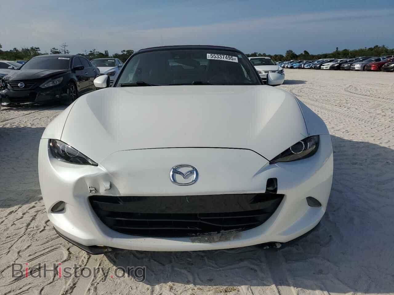 2018 MAZDA MX5 - VIN: JM1NDAD70J0202751 - Фото 5