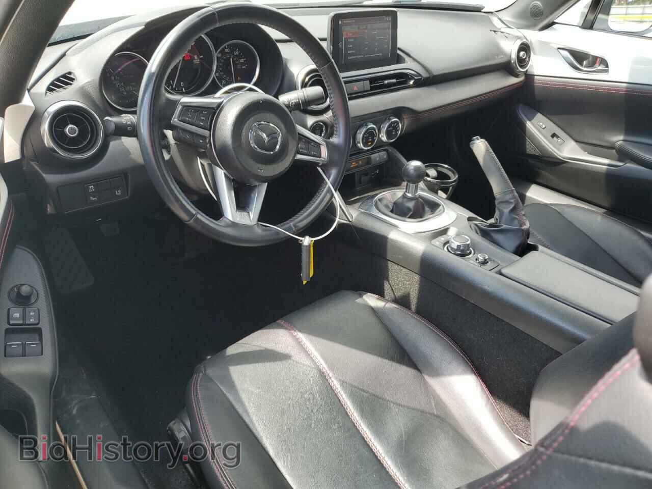 2018 MAZDA MX5 - VIN: JM1NDAD70J0202751 - Фото 8