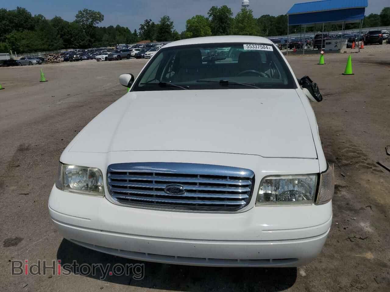 2011 FORD CROWN VIC - VIN: 2FABP7EV6BX175185 - Фото 5