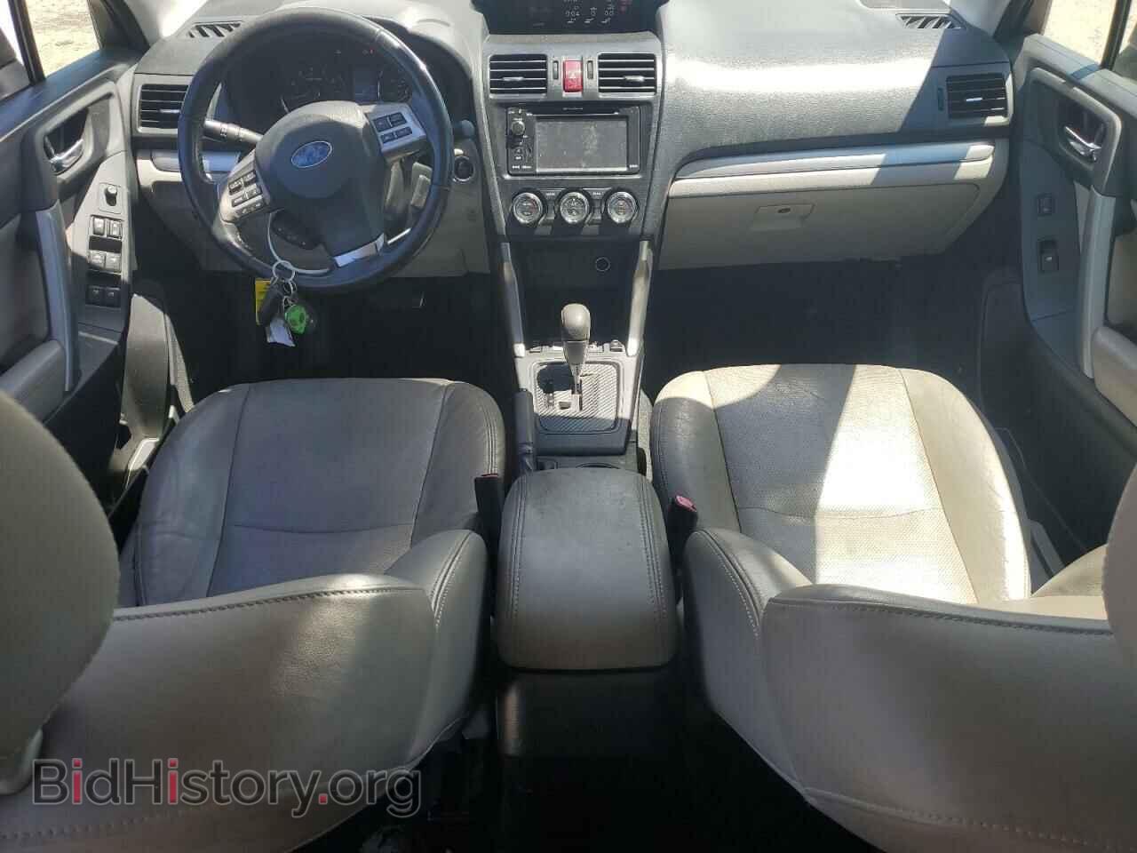 2014 SUBARU FORESTER - VIN: JF2SJAPC0EH444193 - Фото 8
