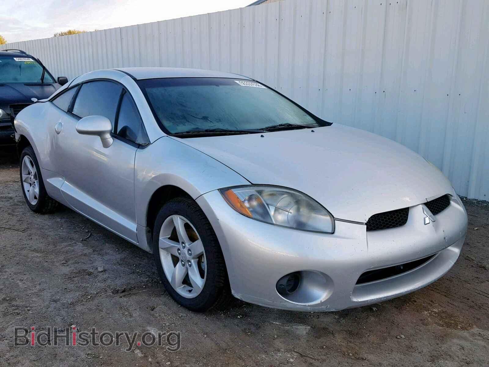 Фотография 4A3AK24F16E007718 - MITSUBISHI ECLIPSE 2006