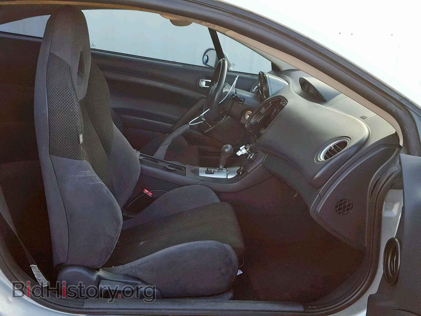 2006 MITSUBISHI ECLIPSE - VIN: 4A3AK24F16E007718 - Фото 5