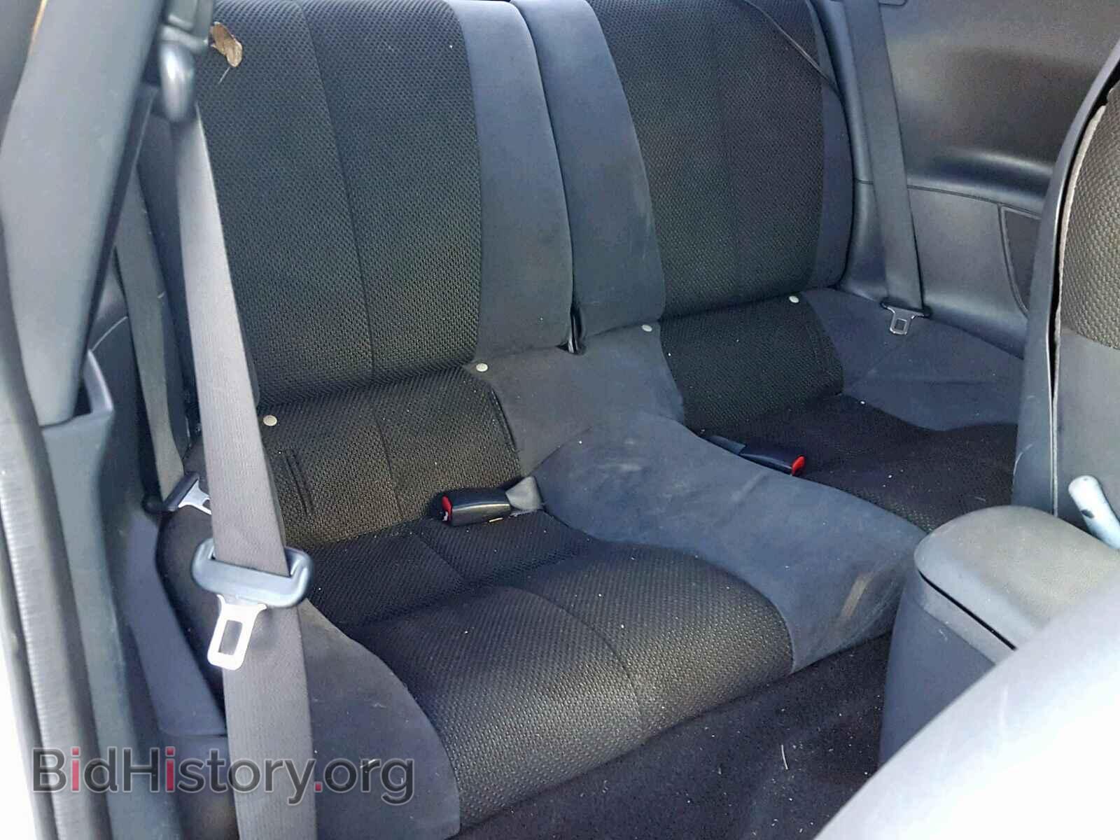 2006 MITSUBISHI ECLIPSE - VIN: 4A3AK24F16E007718 - Фото 6