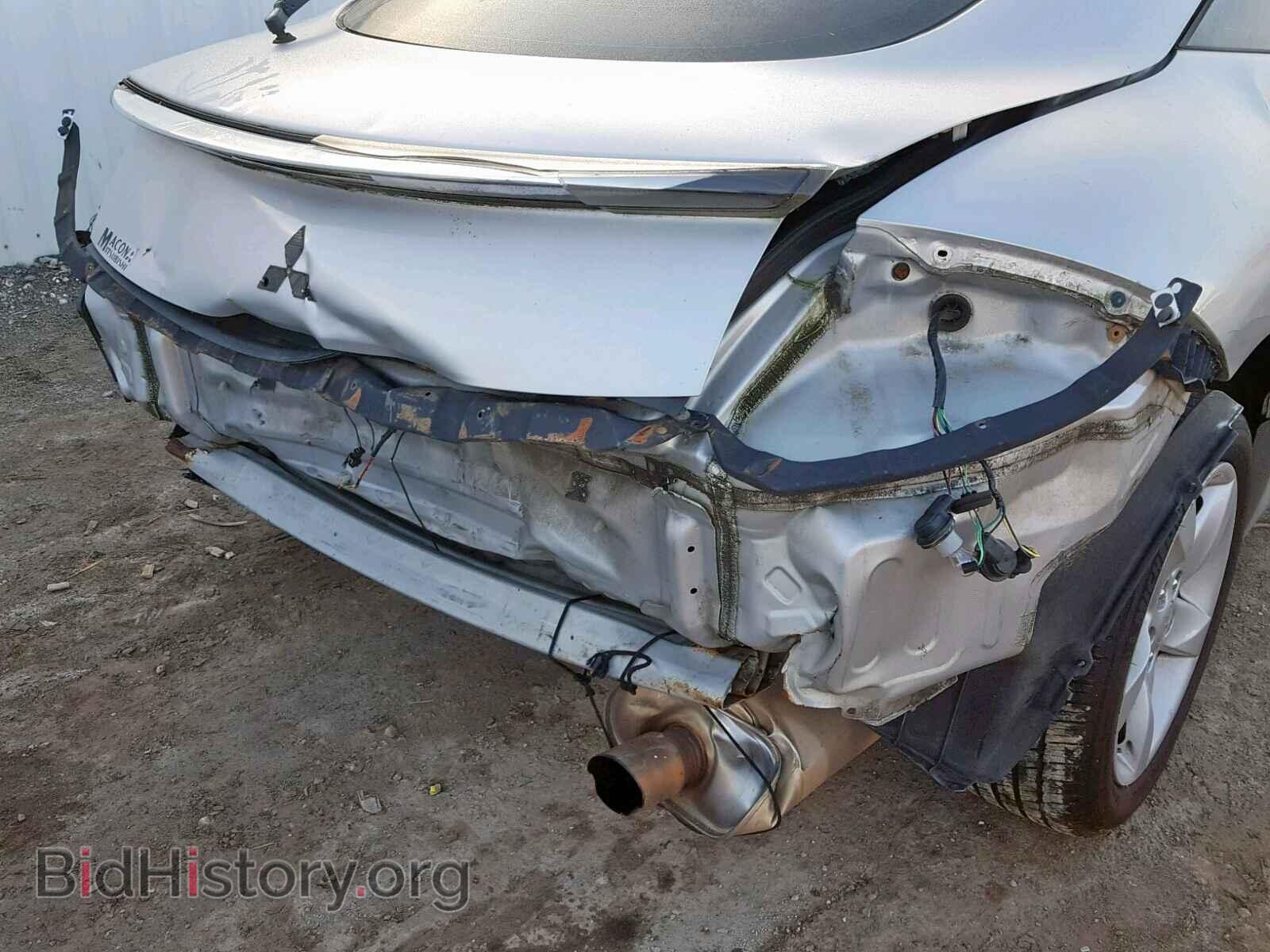 2006 MITSUBISHI ECLIPSE - VIN: 4A3AK24F16E007718 - Фото 9