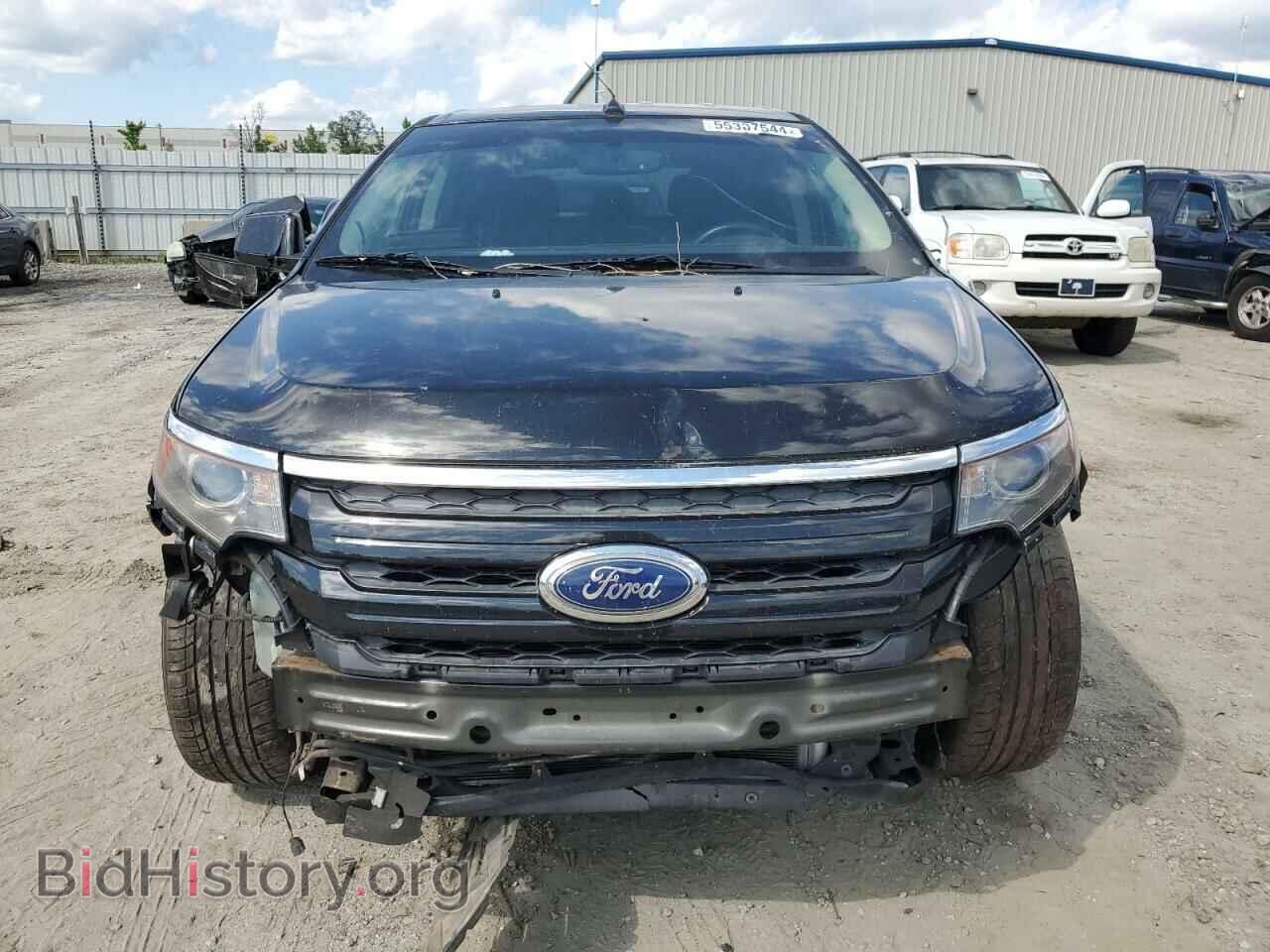 2011 FORD EDGE - VIN: 2FMDK3AK2BBA45547 - Photo 5