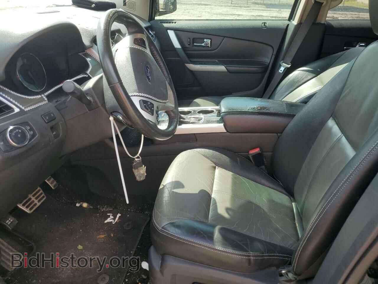2011 FORD EDGE - VIN: 2FMDK3AK2BBA45547 - Photo 7