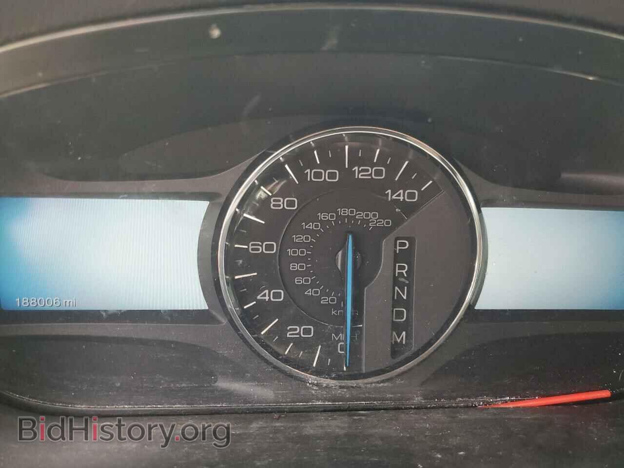 2011 FORD EDGE - VIN: 2FMDK3AK2BBA45547 - Photo 9