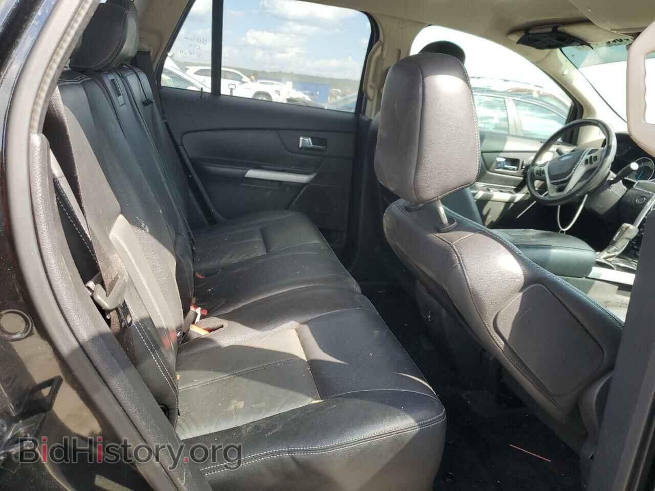 2011 FORD EDGE - VIN: 2FMDK3AK2BBA45547 - Photo 10