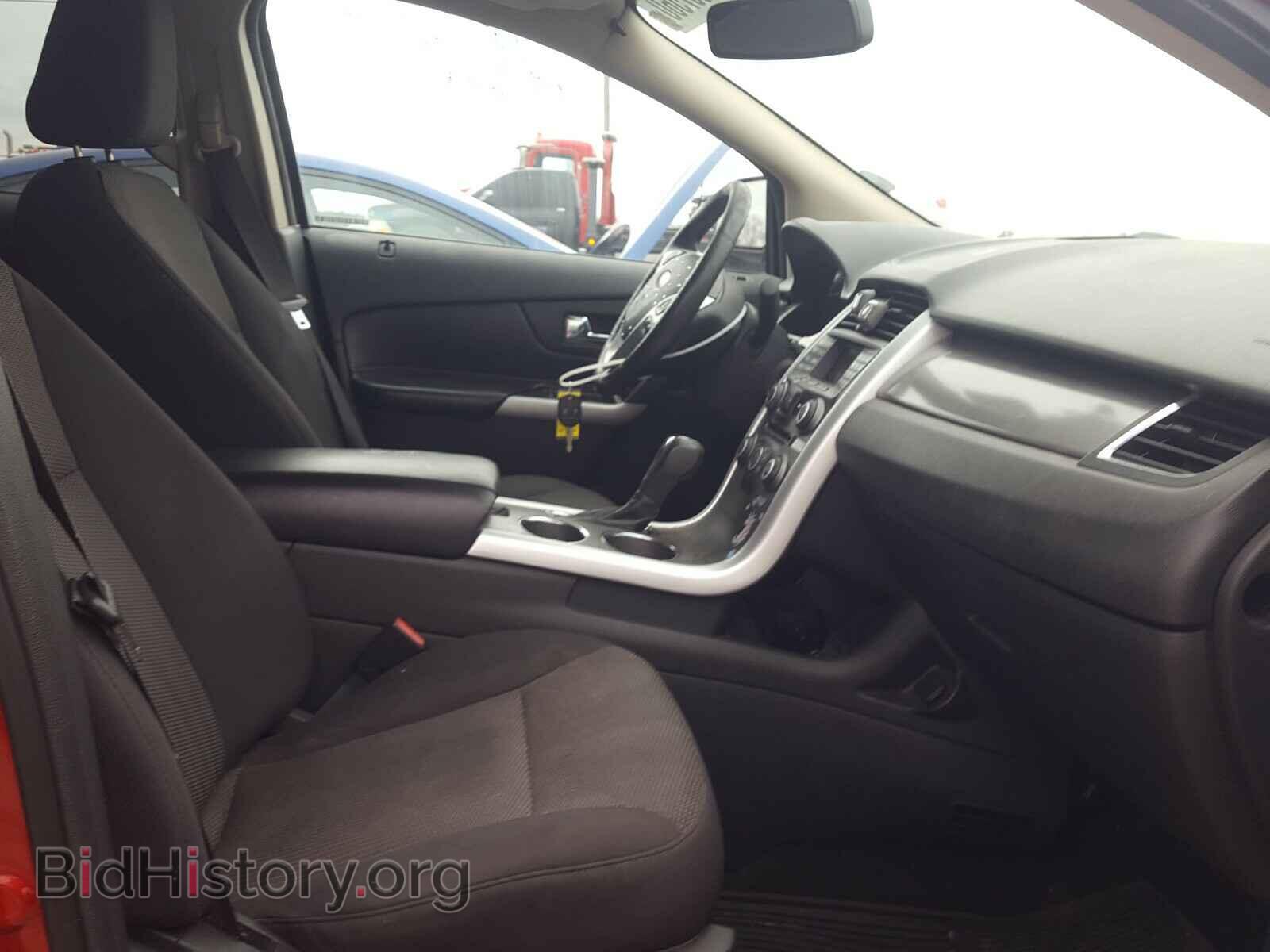 2011 FORD EDGE - VIN: 2FMDK3JCXBBA26477 - Фото 5