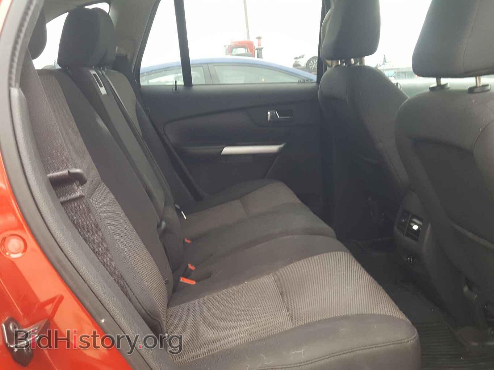2011 FORD EDGE - VIN: 2FMDK3JCXBBA26477 - Фото 6