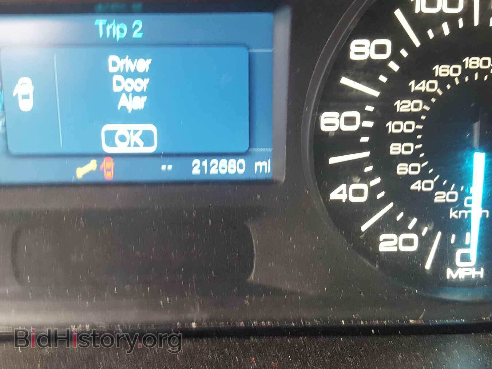 2011 FORD EDGE - VIN: 2FMDK3JCXBBA26477 - Фото 8