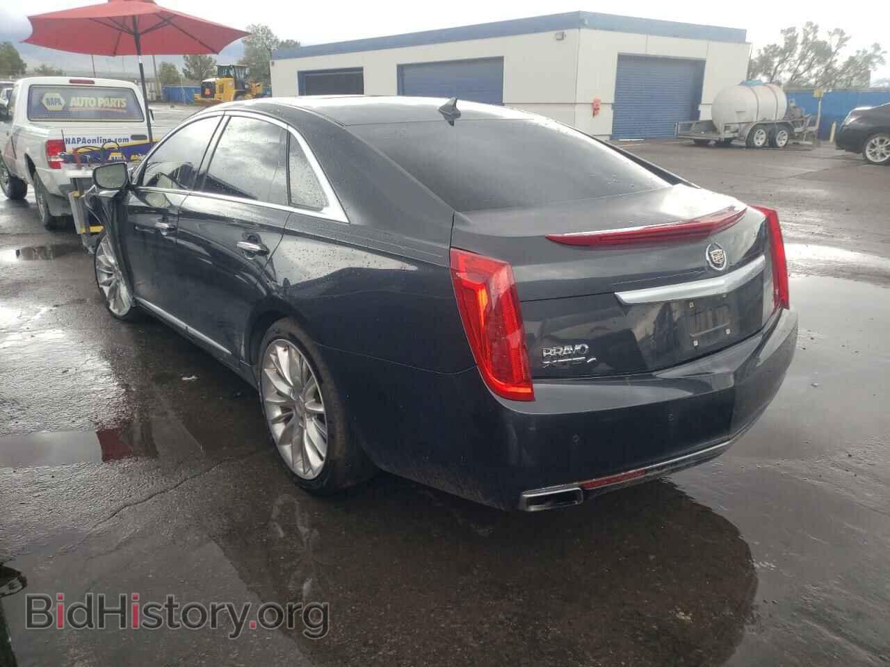 2014 CADILLAC XTS - VIN: 2G61T5S32E9228338 - Фото 3