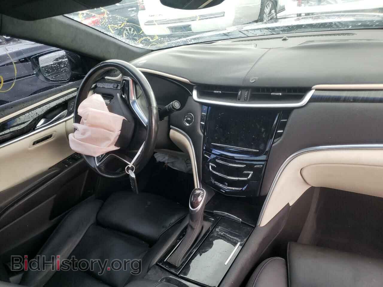 2014 CADILLAC XTS - VIN: 2G61T5S32E9228338 - Фото 9