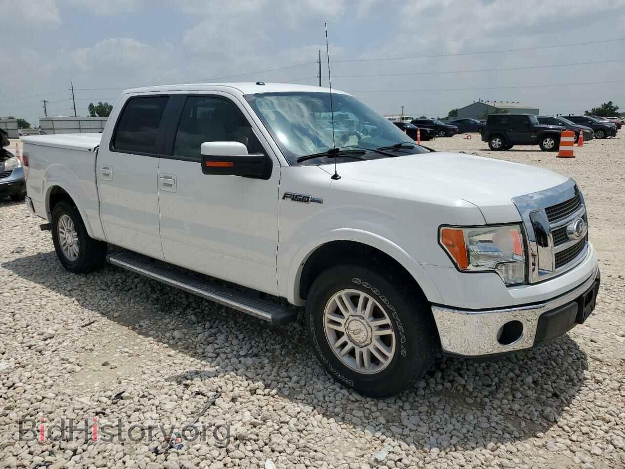 2012 FORD F-150 - VIN: 1FTFW1CF3CFC24685 - Фото 4