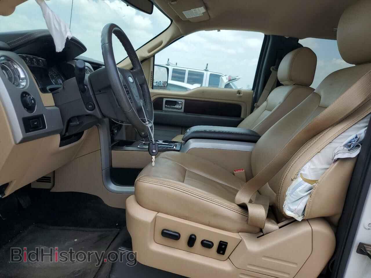 2012 FORD F-150 - VIN: 1FTFW1CF3CFC24685 - Фото 7