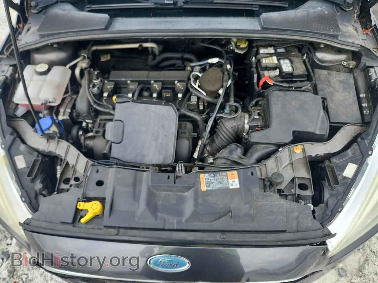 2015 FORD FOCUS - VIN: 1FADP3F27FL317553 - Фото 11