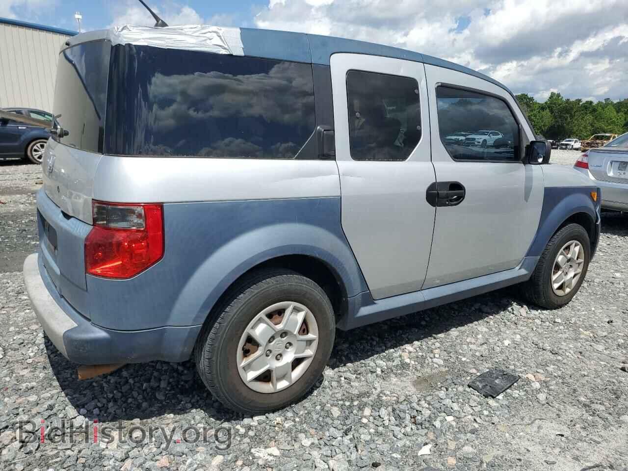 2006 HONDA ELEMENT - VIN: 5J6YH18346L007180 - Фото 3