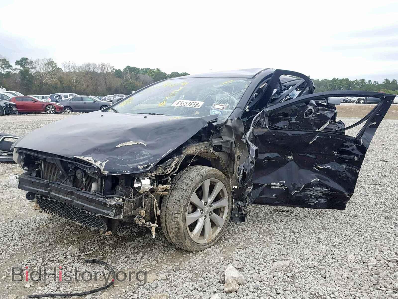 2014 MITSUBISHI LANCER - VIN: JA32U8FW9EU013397 - Фото 2