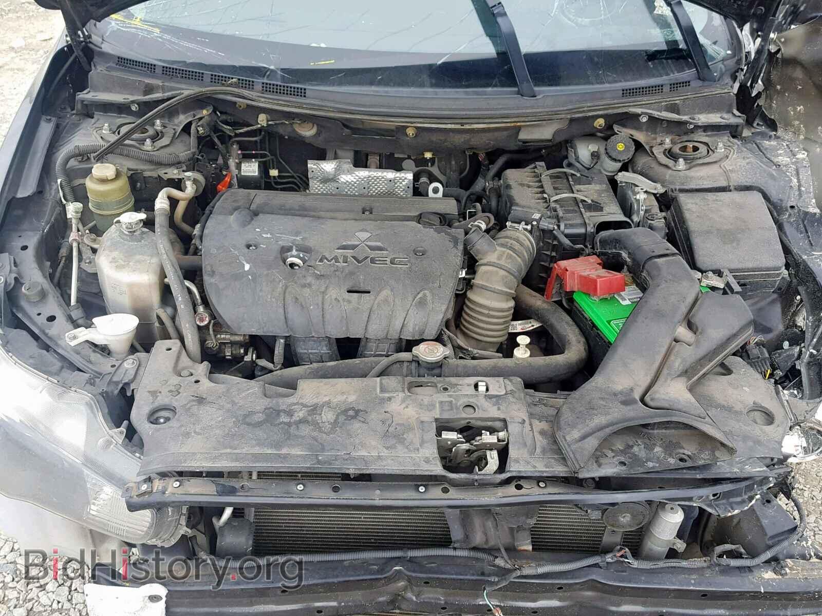 2014 MITSUBISHI LANCER - VIN: JA32U8FW9EU013397 - Фото 7