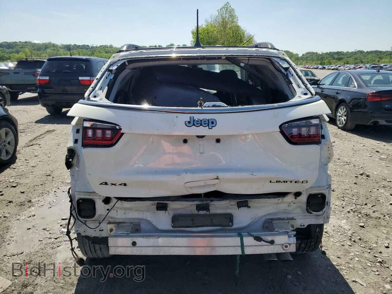 2021 JEEP COMPASS - VIN: 3C4NJDCB2MT506624 - Фото 6