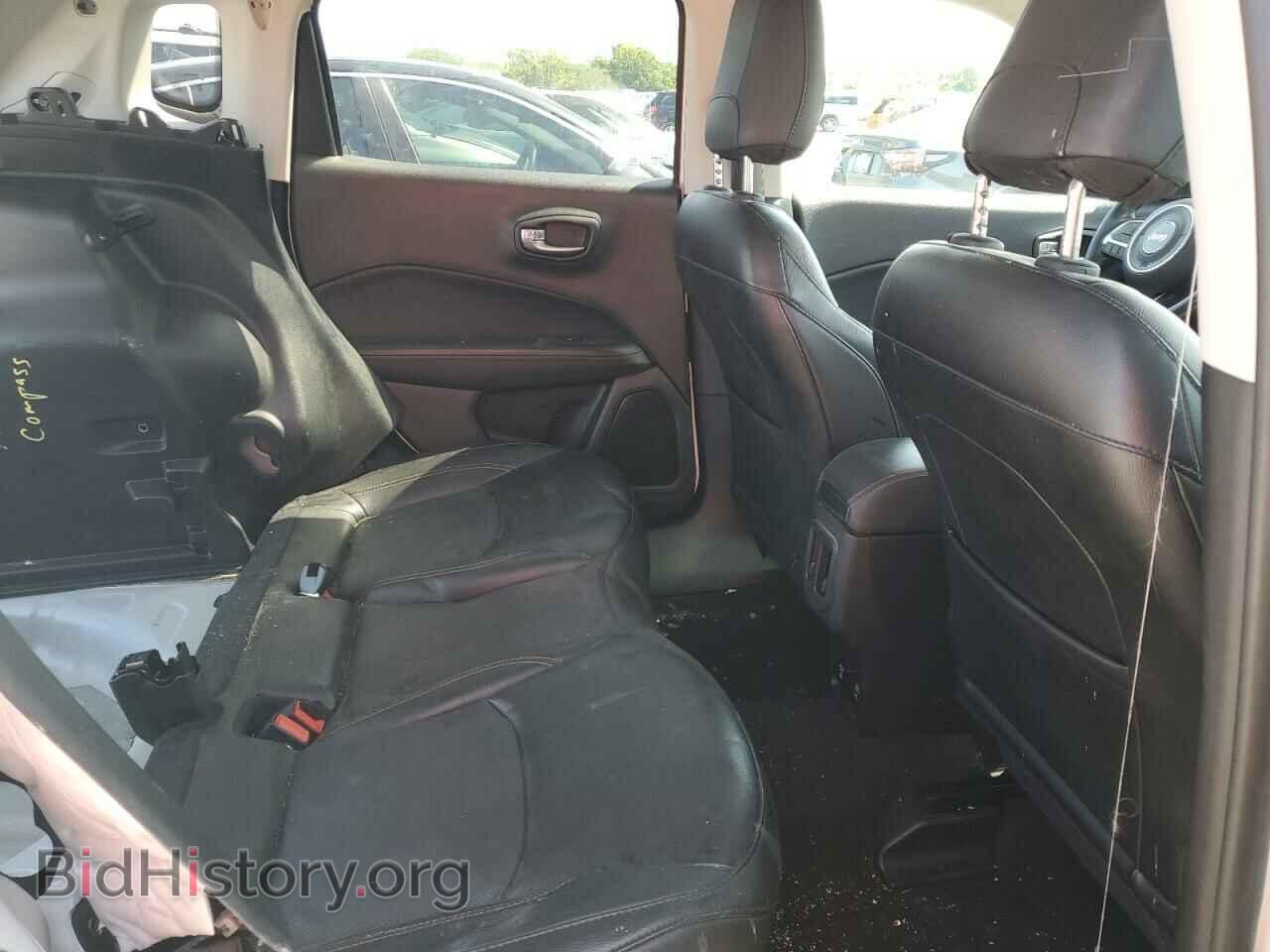 2021 JEEP COMPASS - VIN: 3C4NJDCB2MT506624 - Фото 10