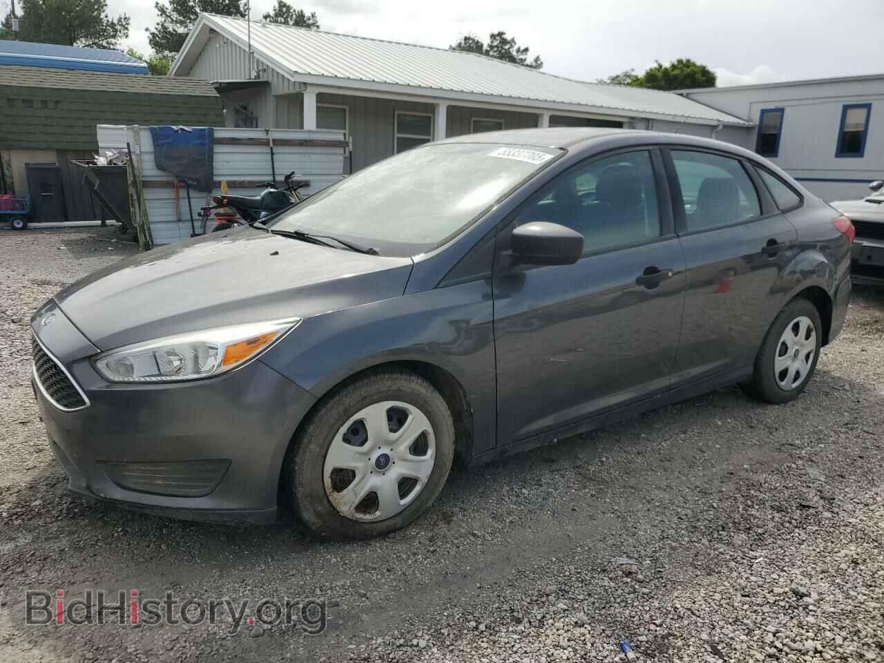 Фотография 1FADP3E20JL201539 - FORD FOCUS 2018