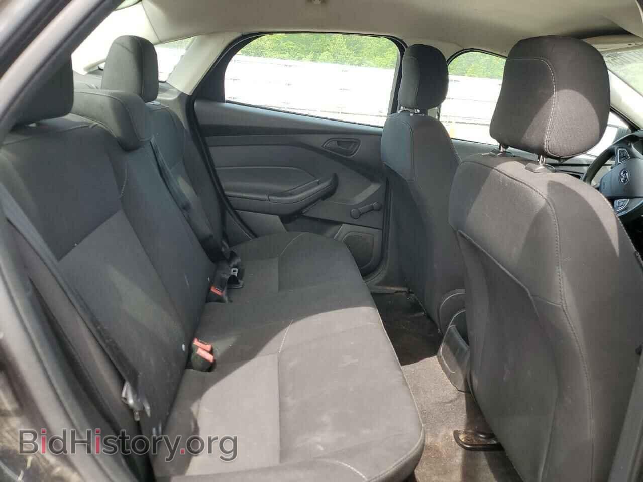 2018 FORD FOCUS - VIN: 1FADP3E20JL201539 - Фото 10