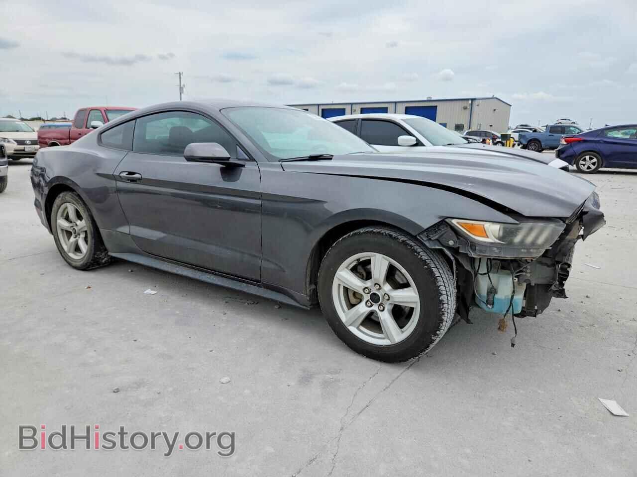 2017 FORD MUSTANG - VIN: 1FA6P8AM0H5277063 - Photo 4