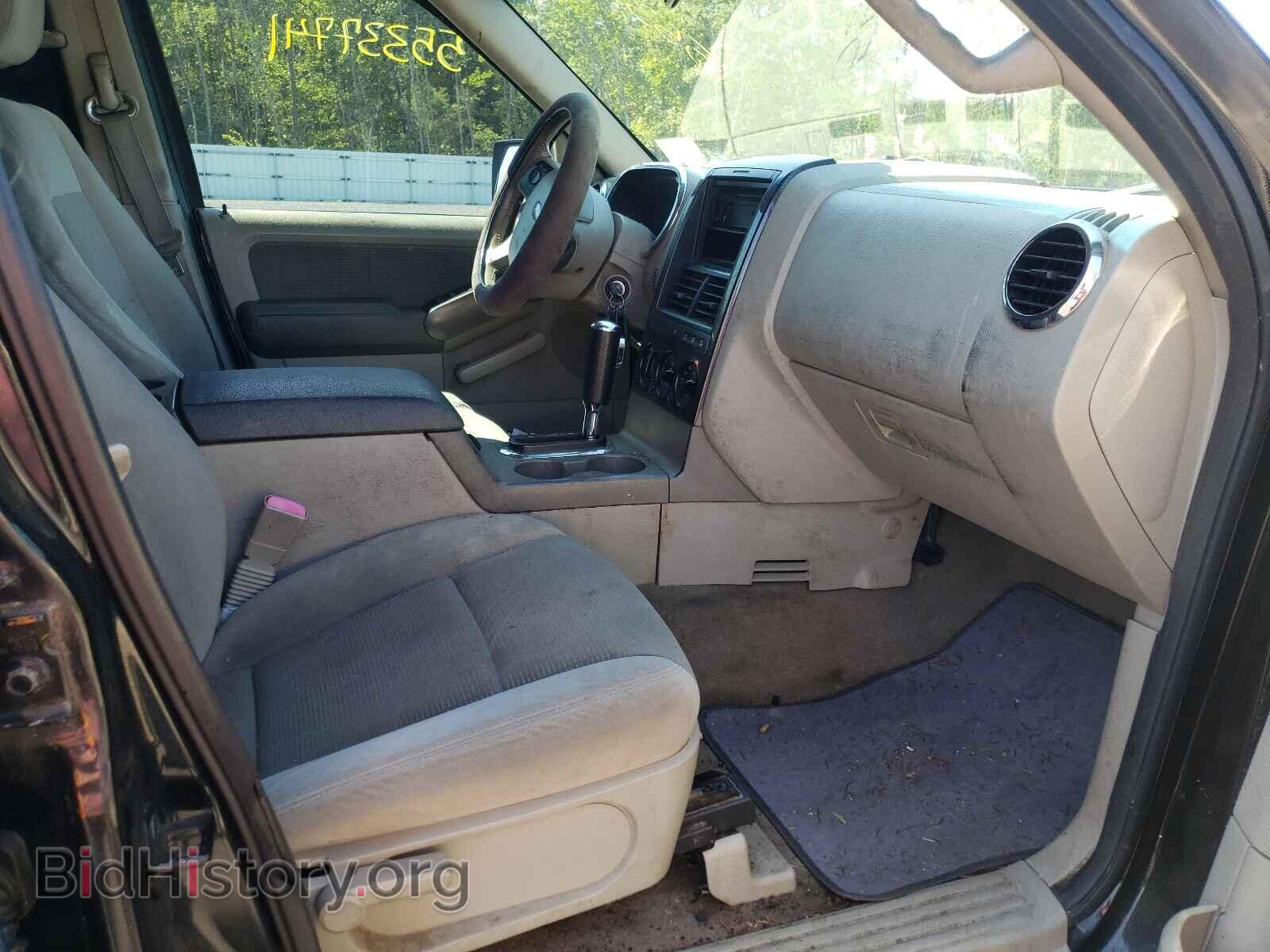 2006 FORD EXPLORER - VIN: 1FMEU73E86UB41003 - Фото 5