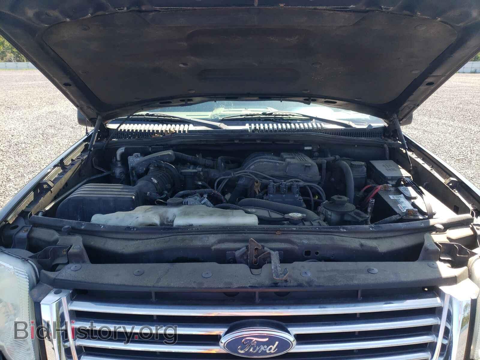 2006 FORD EXPLORER - VIN: 1FMEU73E86UB41003 - Фото 7