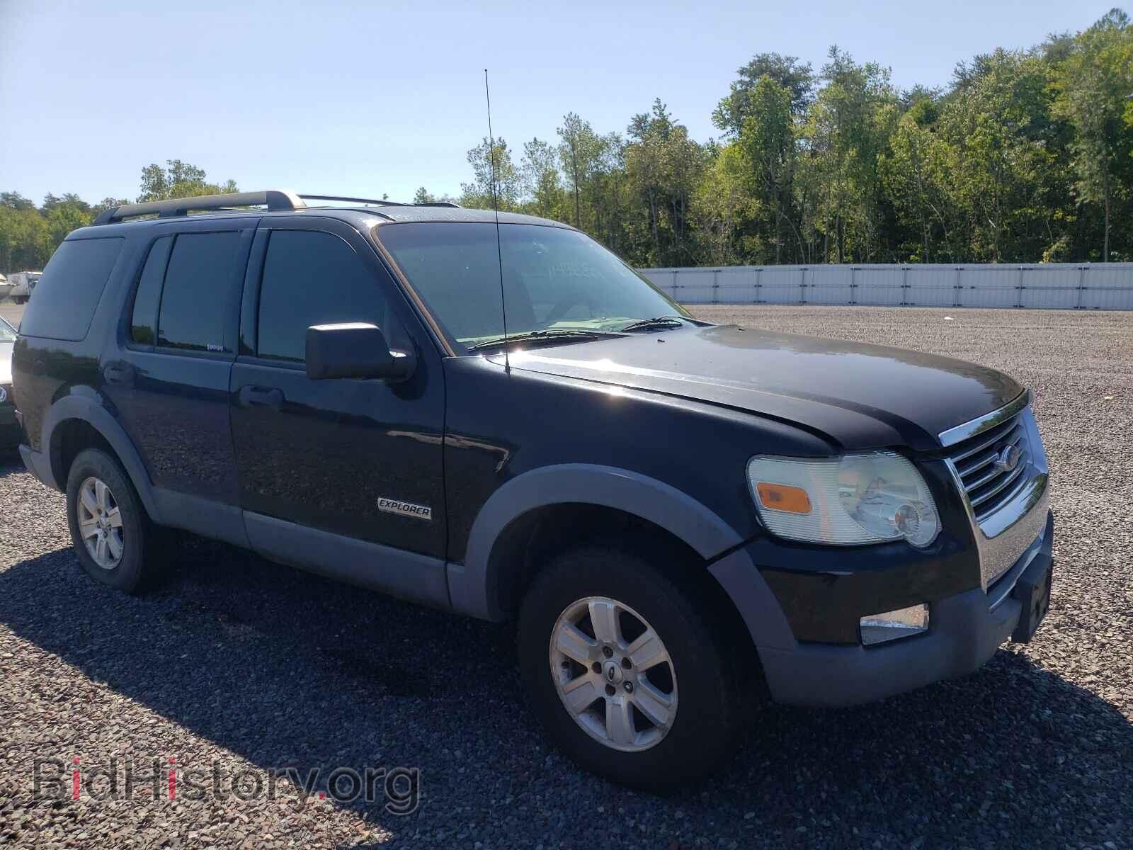 2006 FORD EXPLORER - VIN: 1FMEU73E86UB41003 - Фото 9