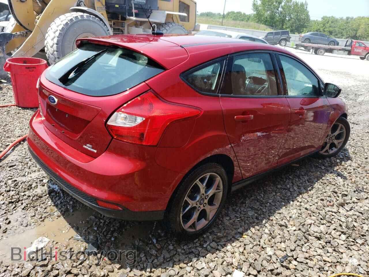 2014 FORD FOCUS - VIN: 1FADP3K29EL415083 - Photo 3