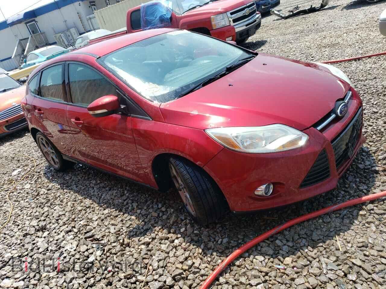 2014 FORD FOCUS - VIN: 1FADP3K29EL415083 - Photo 4