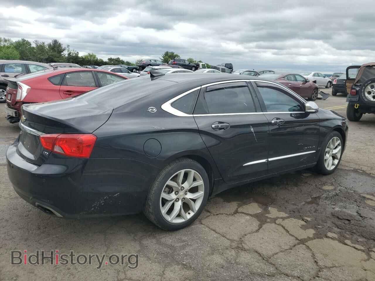 2015 CHEVROLET IMPALA - VIN: 1G1165S31FU122996 - Фото 3