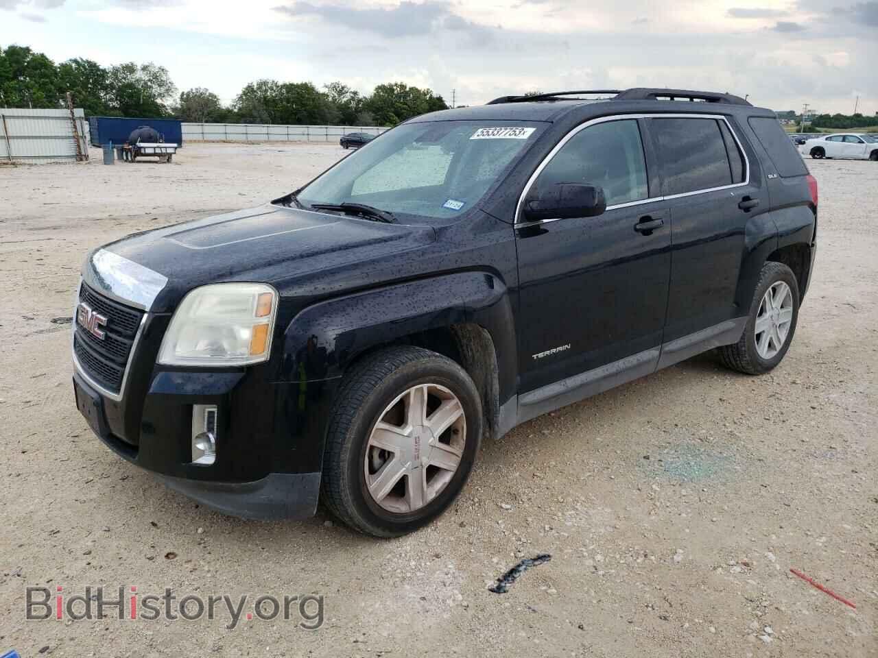 Photo 2GKALSEK2C6339571 - GMC TERRAIN 2012