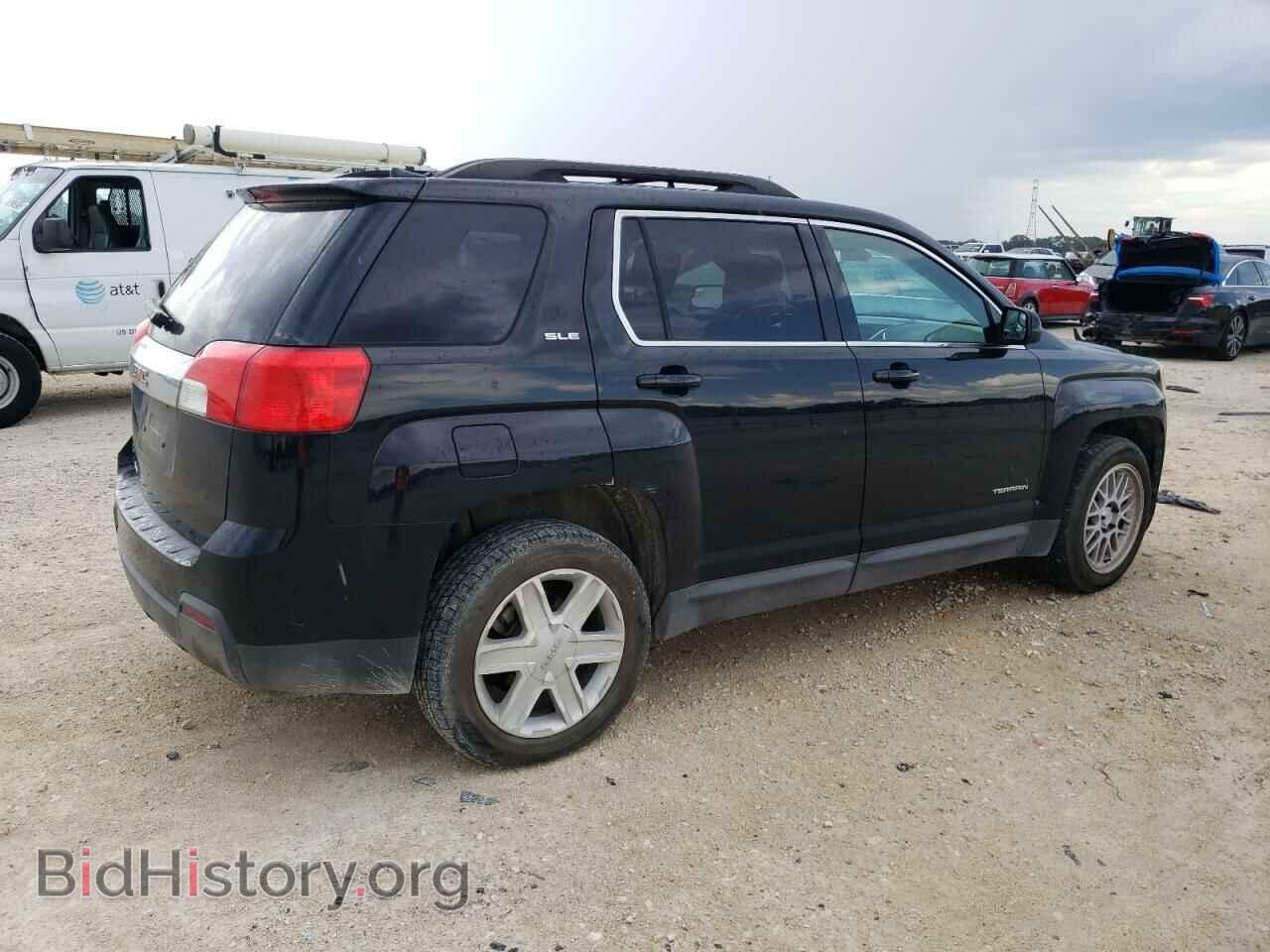 2012 GMC TERRAIN - VIN: 2GKALSEK2C6339571 - Фото 3